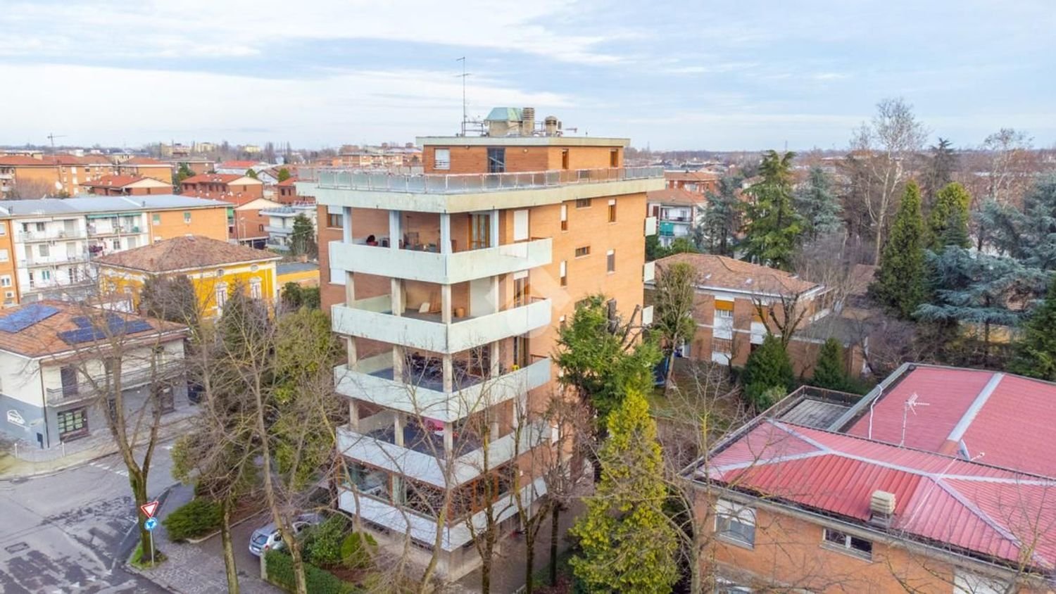 4 Schlafzimmer Wohnung in Carpi, Italy, Nr. 403366