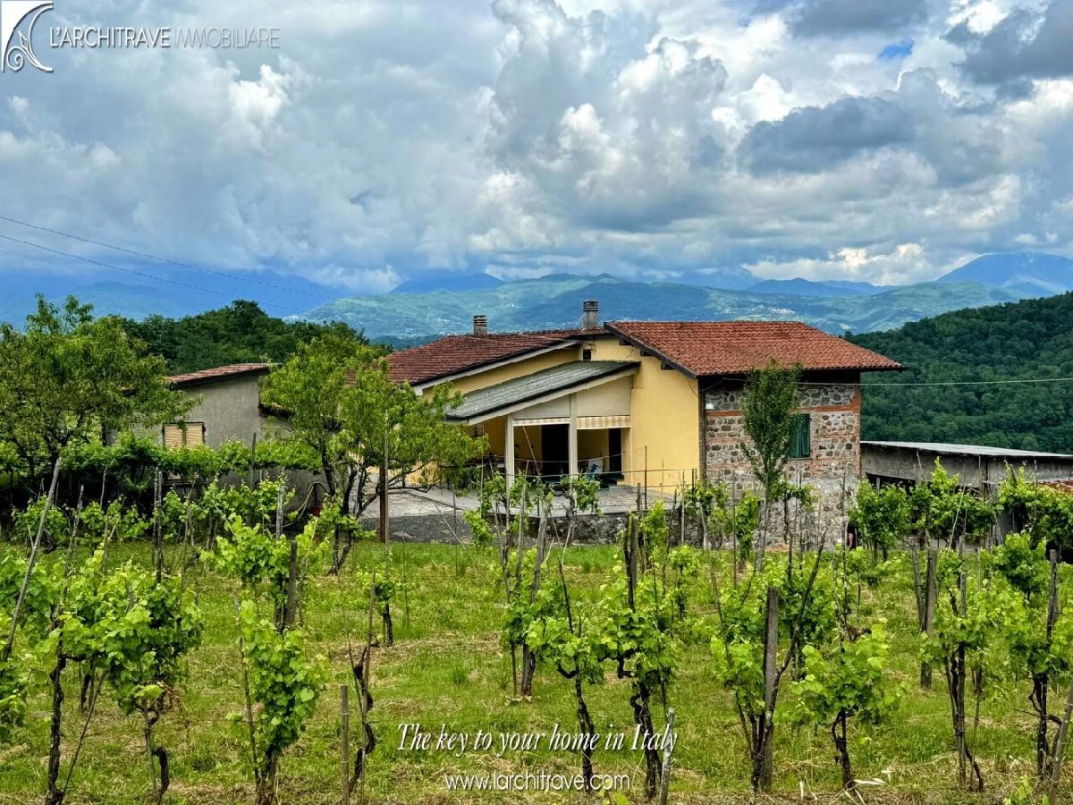 3 غرف نوم منزل في Aulla, Italy رقم 361794