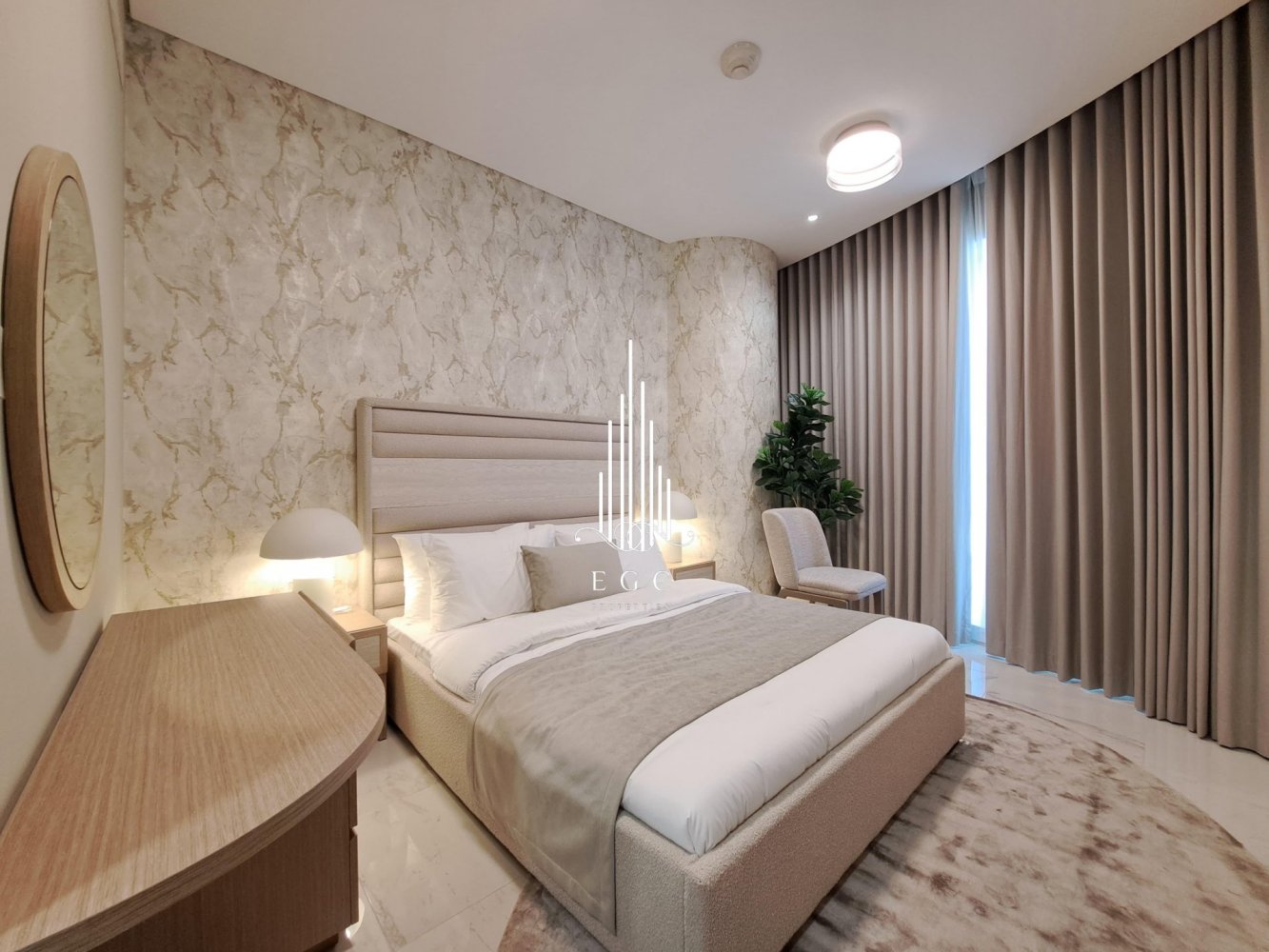 Apartamento T3 em Al Maryah Island, UAE N.º 53091