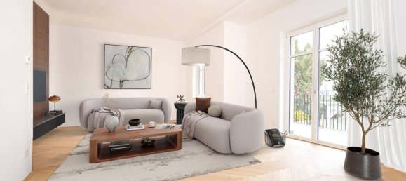 Квартира с 3 комнатами в Хитцинг, Австрия № 145031 4