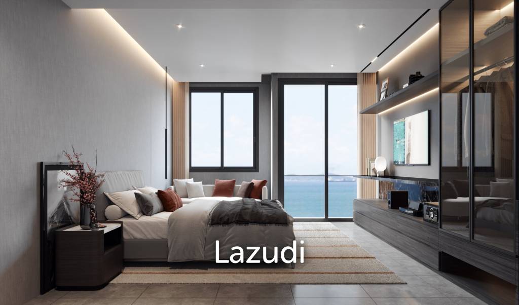 1 bedroom Condo in Sattahip, Thailand No. 21569