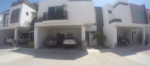 3 bedrooms House in Campeche, Mexico No. 154865 2