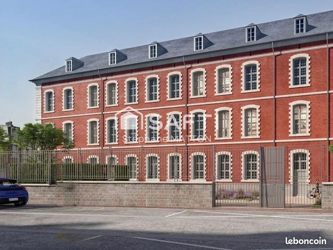 1 bedroom Duplex in Douai, France No. 224094