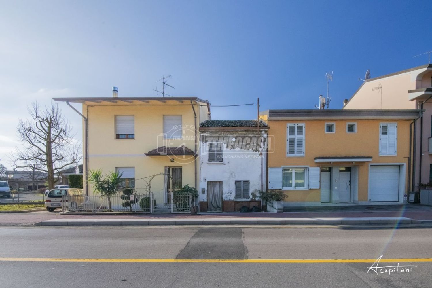 3 rooms House in Cesena, Italy No. 260559