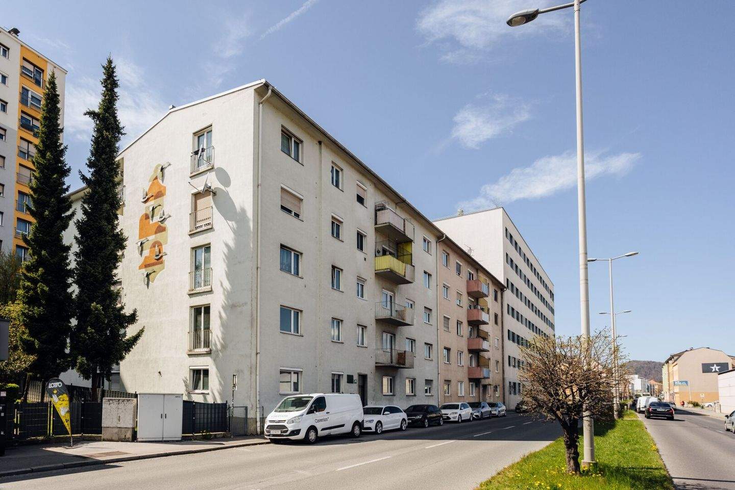 8غرفة شقة في Lend, Austria رقم 174441