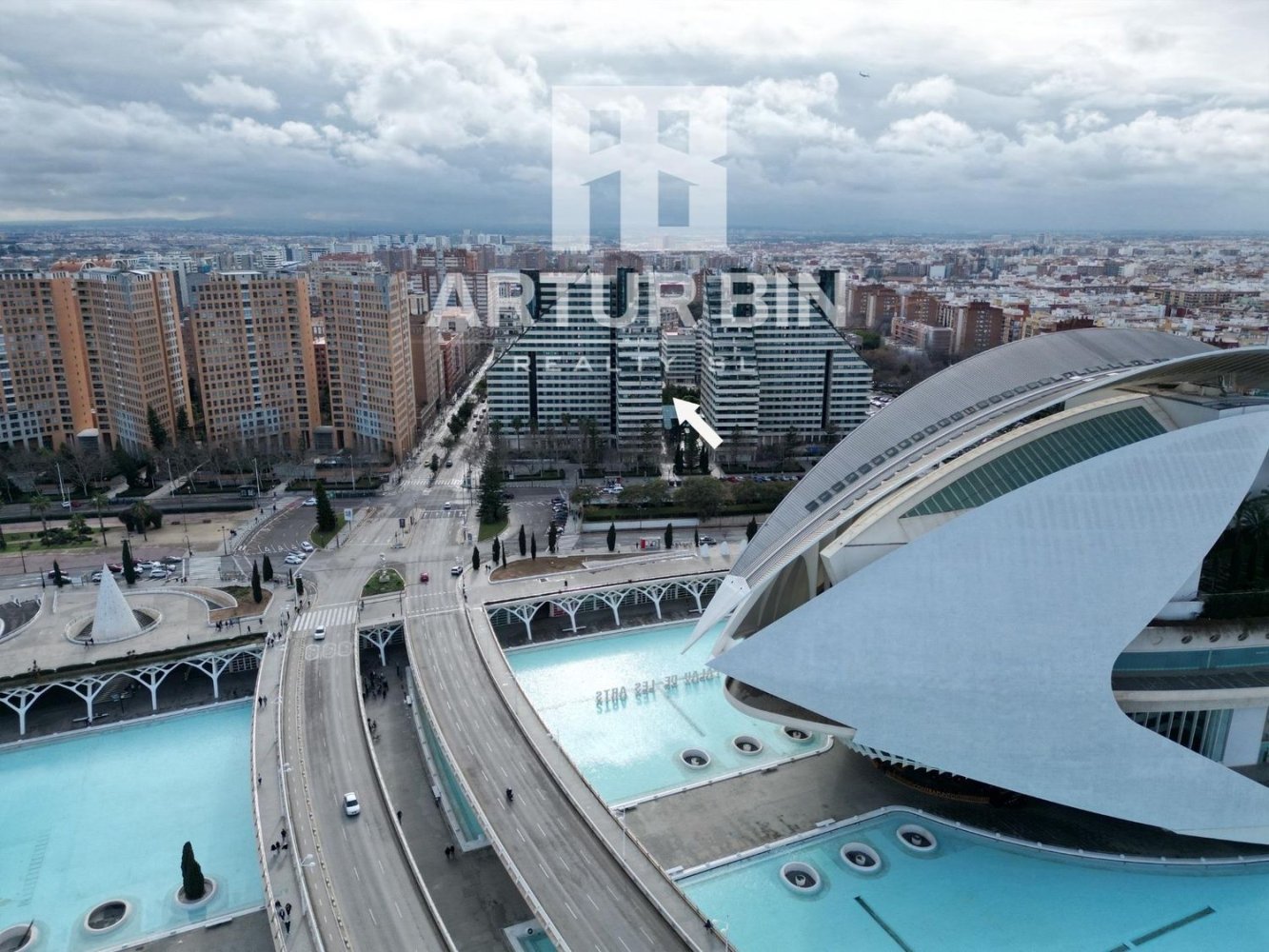  مكتب في Valencia, Spain 352متر مربع رقم 234929