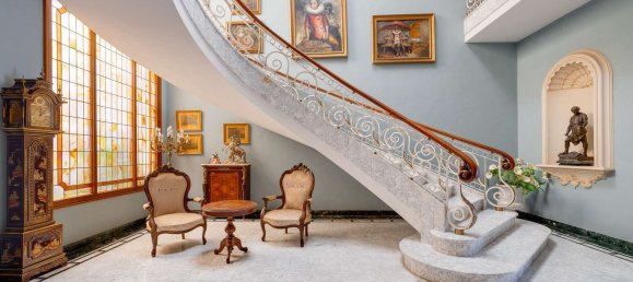 12 bedrooms Castles in Callosa de Segura, Spain No. 152206 8