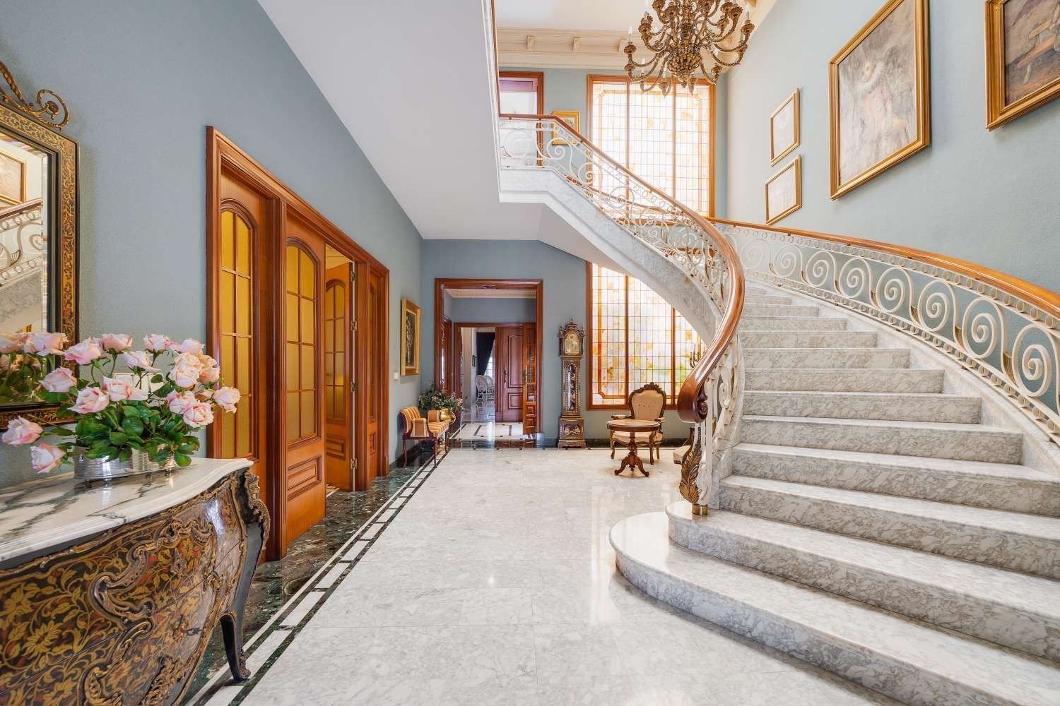 12 bedrooms Castles in Callosa de Segura, Spain No. 152206