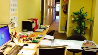 88m² Commercial property in Oviedo, Spain No. 91852