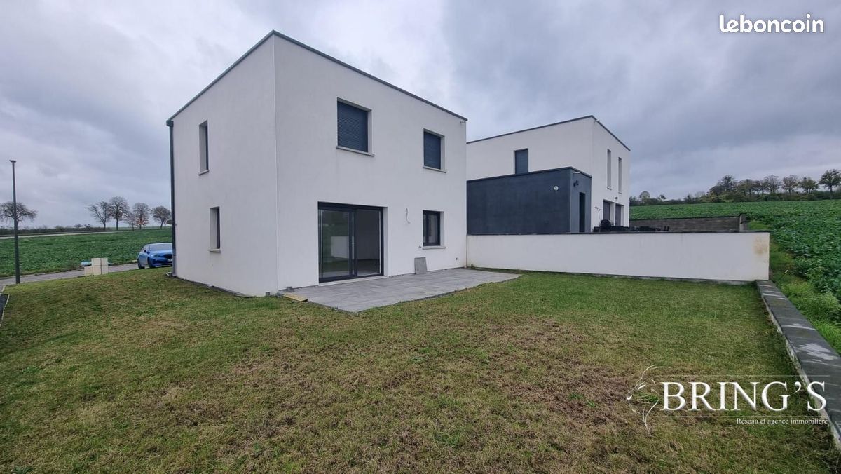 3 Schlafzimmer Haus in Courcelles-Chaussy, France, Nr. 51613