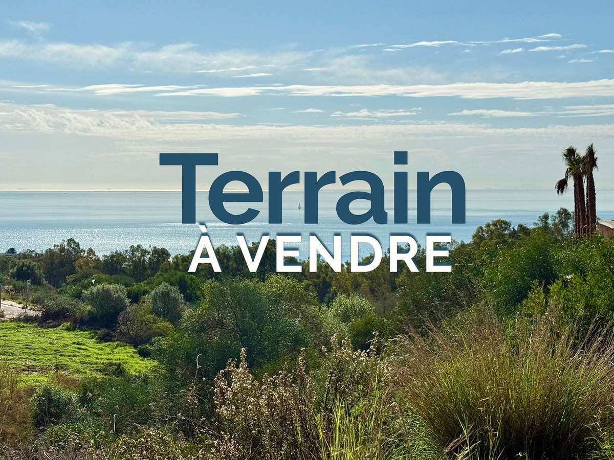  Land in San Roque, Spain No. 208523