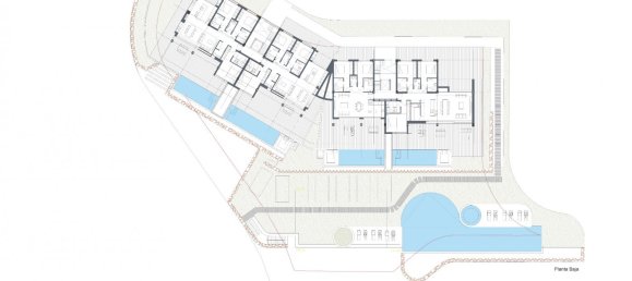 3 bedrooms Apartment in Dehesa De Campoamor, Spain No. 6954 13