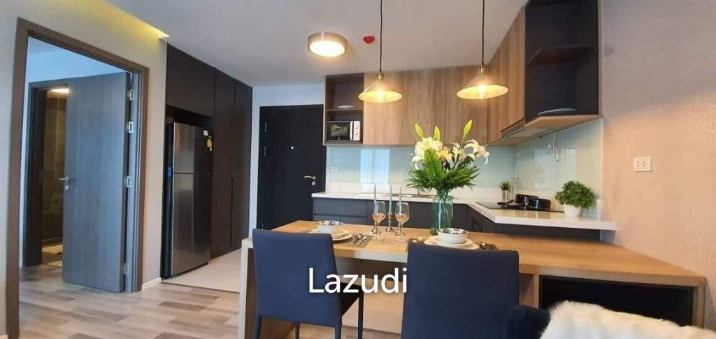 1 bedroom Condo in Bang Lamung, Thailand No. 18796