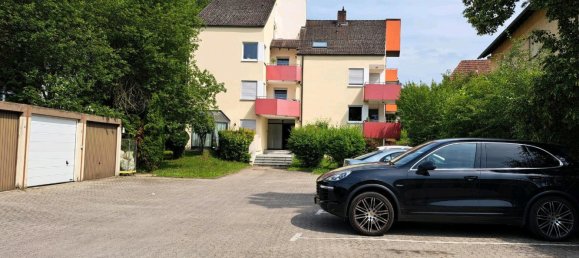 Квартира с 1 спальней в Вюрцбург, Германия № 333836 10