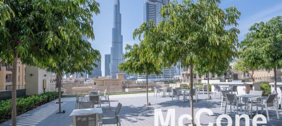 Apartamento T2 em Downtown Dubai (Downtown Burj Dubai), UAE N.º 34198 25