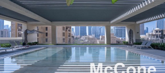 Apartamento T2 em Downtown Dubai (Downtown Burj Dubai), UAE N.º 34198 21