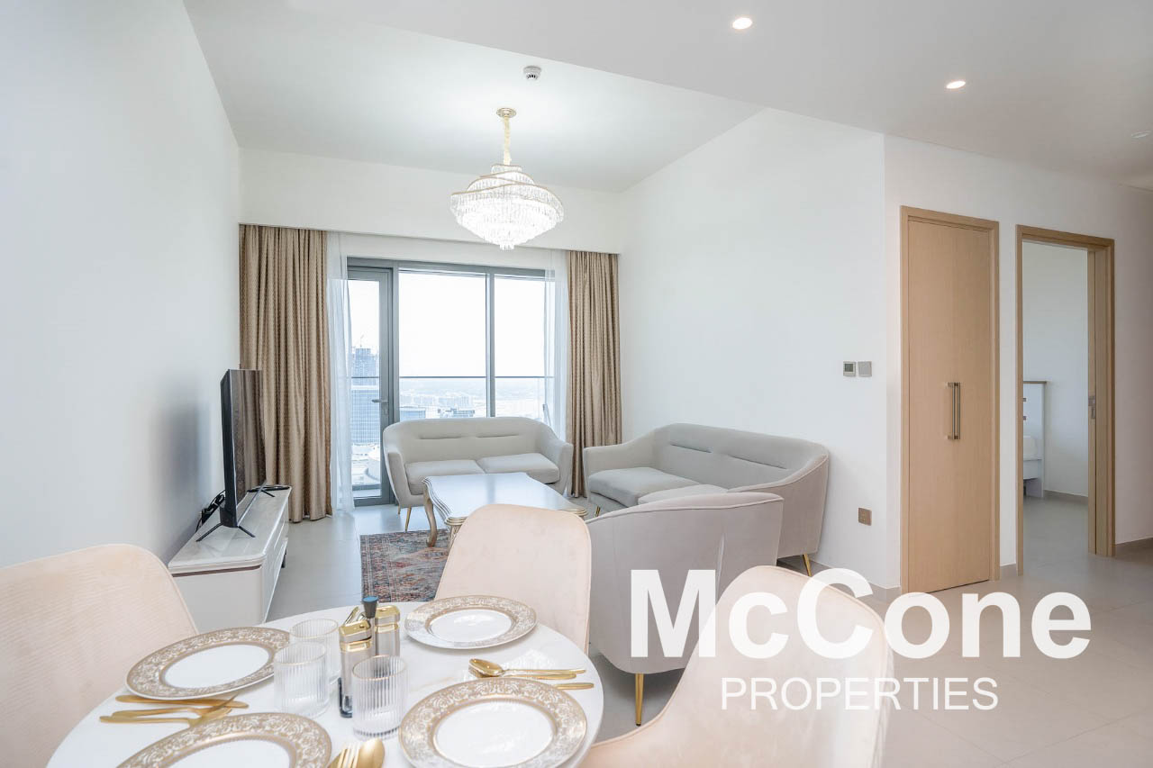 Apartamento T2 em Downtown Dubai (Downtown Burj Dubai), UAE N.º 34198