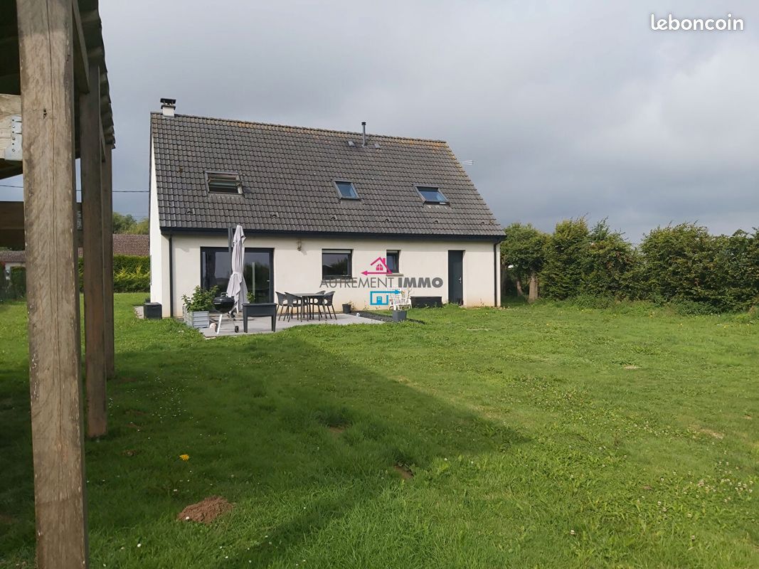 5 bedrooms House in Saulty, France No. 281406