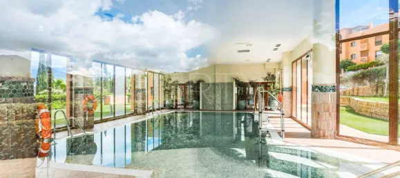 Apartamento de 3 dormitorios en Benahavís, Spain No. 177769 33