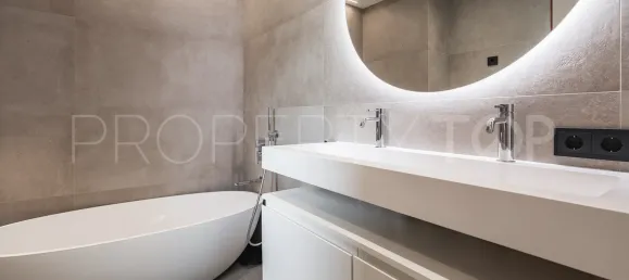 Apartamento de 3 dormitorios en Benahavís, Spain No. 177769 30