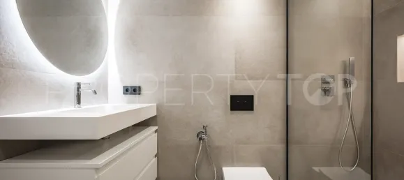 Apartamento de 3 dormitorios en Benahavís, Spain No. 177769 28