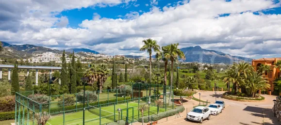 Apartamento de 3 dormitorios en Benahavís, Spain No. 177769 10