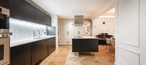 Apartamento de 3 dormitorios en Benahavís, Spain No. 177769 15