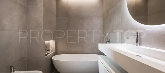 Apartamento de 3 dormitorios en Benahavís, Spain No. 177769 27