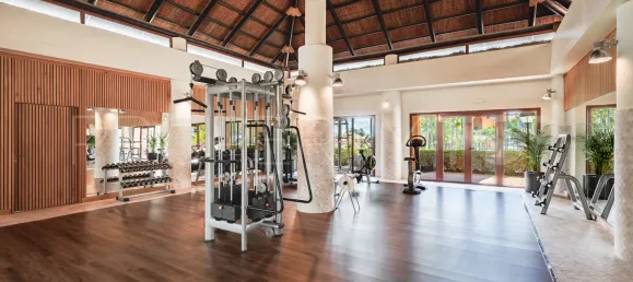 Apartamento de 3 dormitorios en Benahavís, Spain No. 177769 31