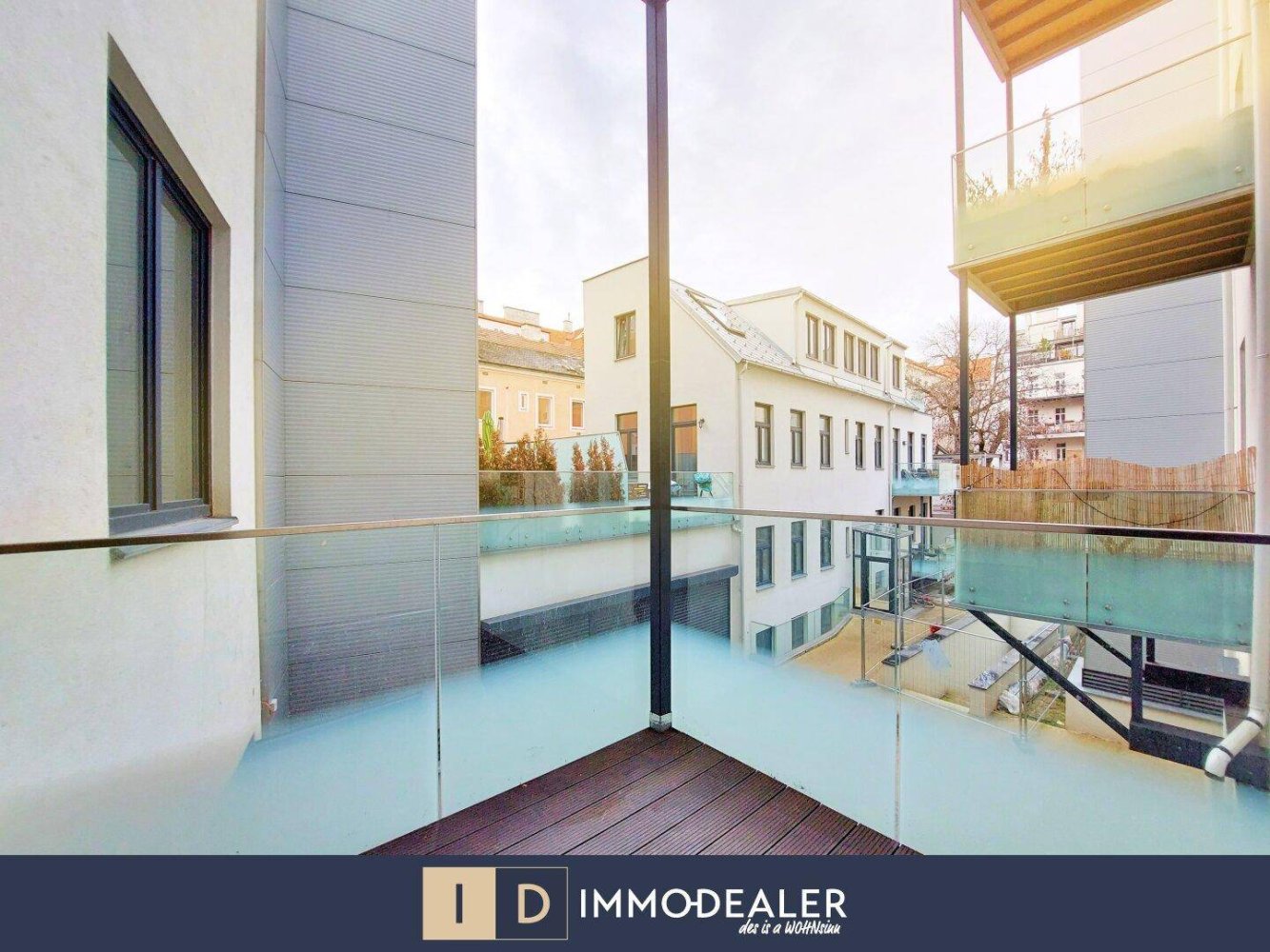 3 rooms Apartment in Margareten, Austria No. 31206