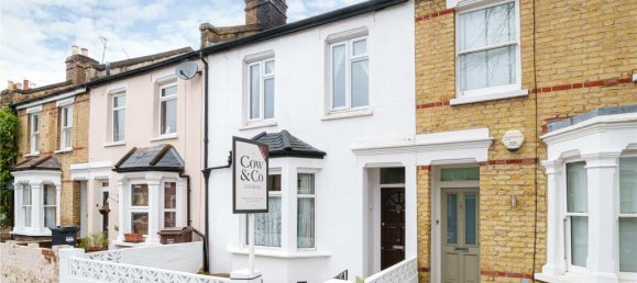 3 Schlafzimmer Haus in London, United Kingdom, Nr. 12161 10