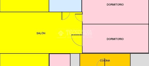 3 Schlafzimmer Wohnung in Andalusia, Spain, Nr. 151891 20
