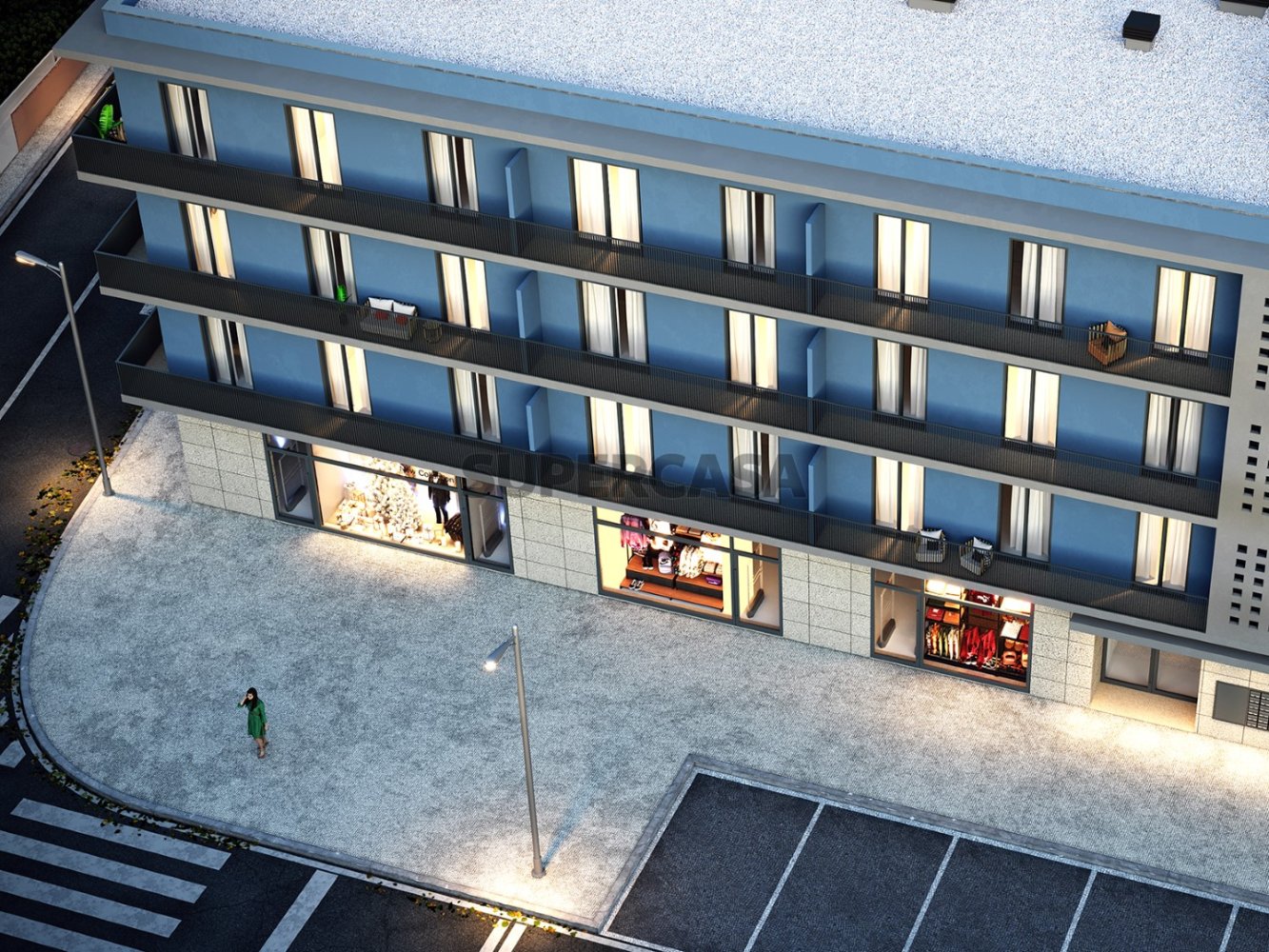 45m² Building in Senhora da Hora, Portugal No. 157157