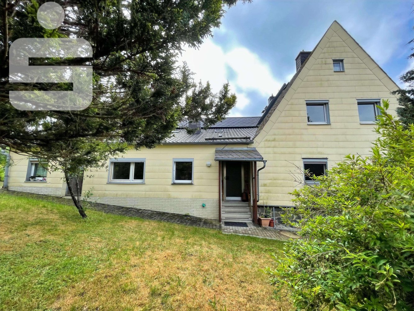 3 غرف نوم تاون هاوس في Hof, Germany رقم 169796