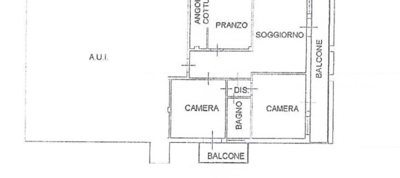 3 rooms Apartment in Rimini, Italy No. 275402 19