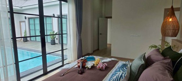 Vivenda T3 em Pattaya, Thailand N.º 60146 16