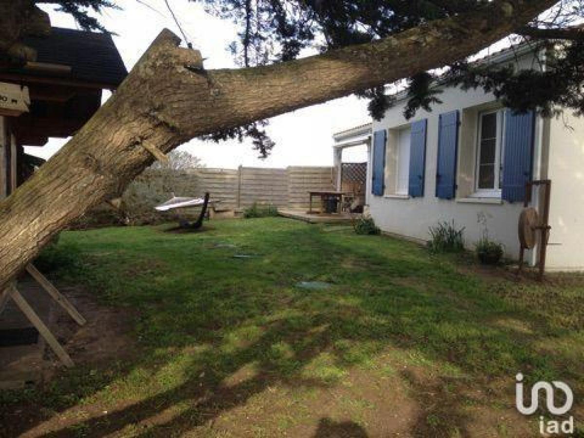 Casa de 2 dormitorios en Yves, France No. 23514