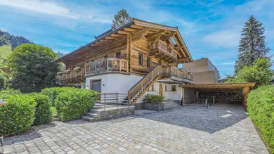 7 bedrooms Villa in Kitzbuhel, Austria No. 89131