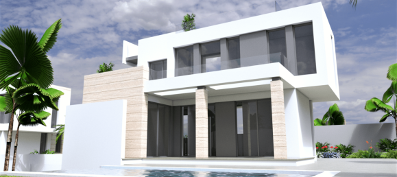 4 bedrooms Villa in Torrevieja, Spain No. 8844 5