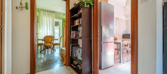 Квартира с 3 комнатами в Рим, Италия № 20627 14