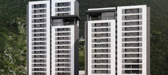 Квартира с 2 спальнями в Нуэво Леон, Мексика № 183840 2