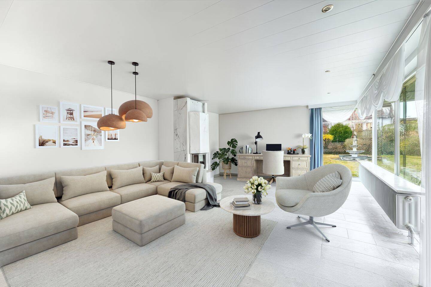 Moradia em banda T4 em Furth, Germany N.º 293092