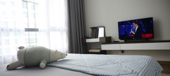 2 bedrooms Apartment in Binh Thanh, Vietnam No. 17733 10