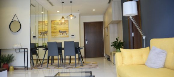 2 bedrooms Apartment in Binh Thanh, Vietnam No. 17733 4