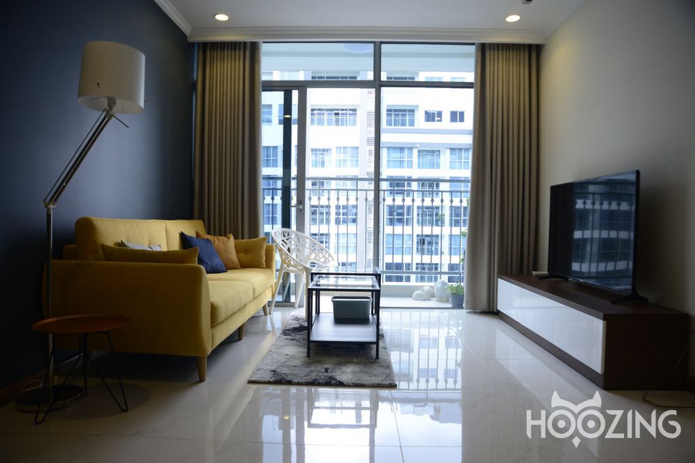 2 bedrooms Apartment in Binh Thanh, Vietnam No. 17733