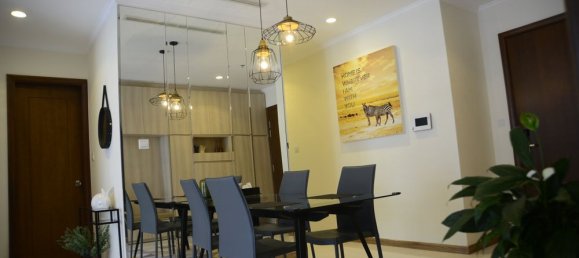 2 bedrooms Apartment in Binh Thanh, Vietnam No. 17733 7