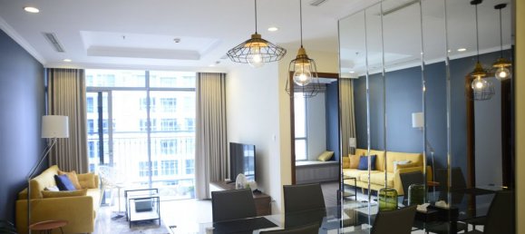 2 bedrooms Apartment in Binh Thanh, Vietnam No. 17733 6