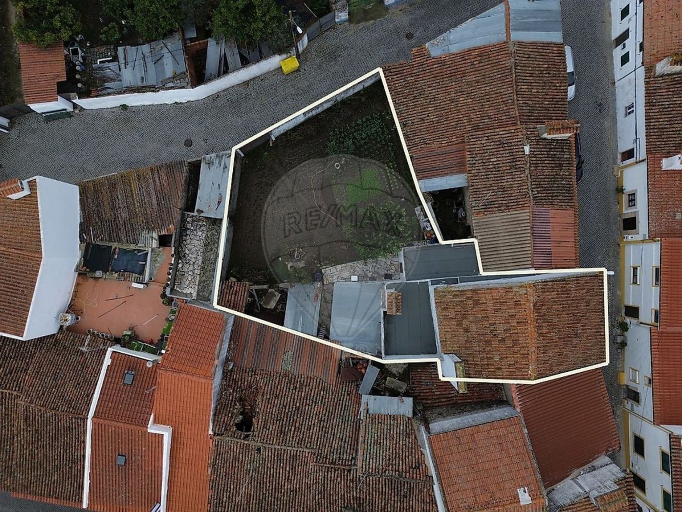 Casa de 2 dormitorios en Gafete, Portugal No. 164825