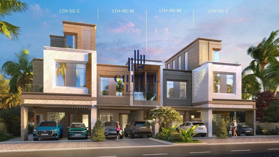 4 Schlafzimmer Stadthaus in Dubai, UAE, Nr. 6771