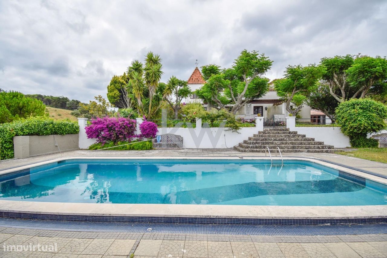 5 bedrooms House in Setubal, Portugal No. 88913